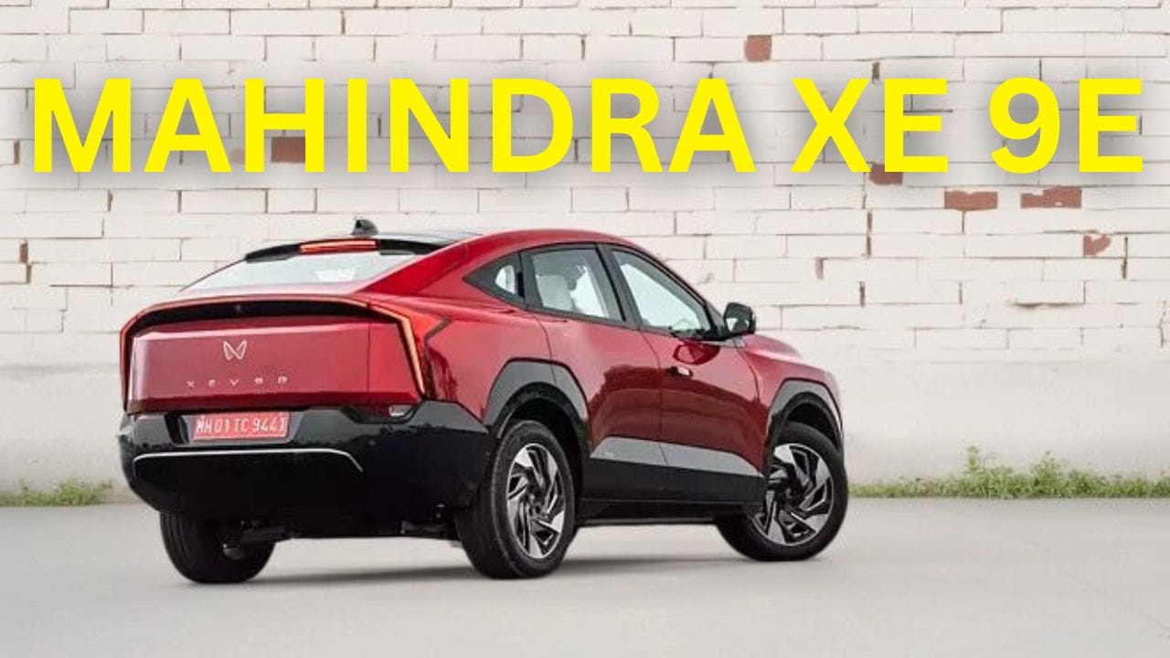 Mahindra XE 9E