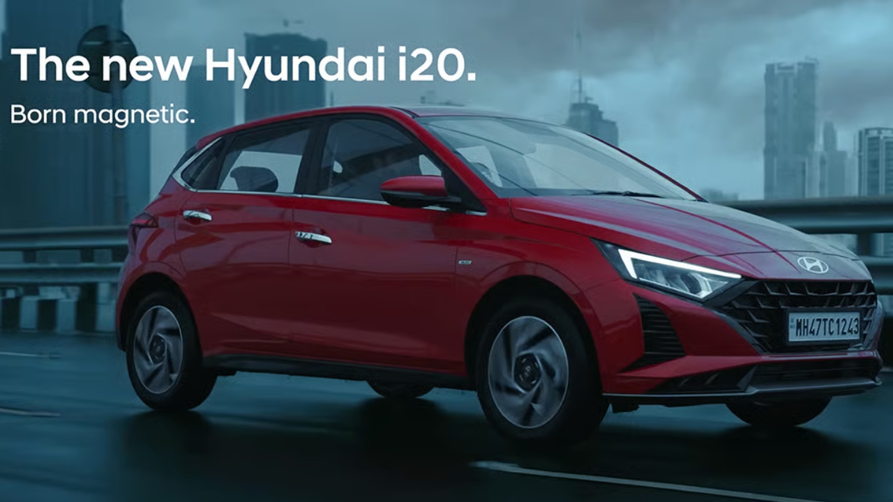 Hyundai i20: स्टाइल, कम्फर्ट और परफॉर्मेंस का परफेक्ट ब्लेंड