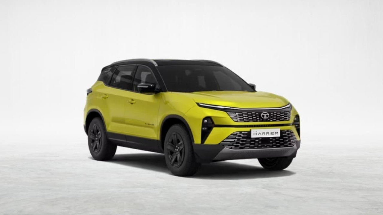 Tata Harrier 2025: एक दमदार SUV जो ताकत, सुरक्षा और स्टाइल का मेल है