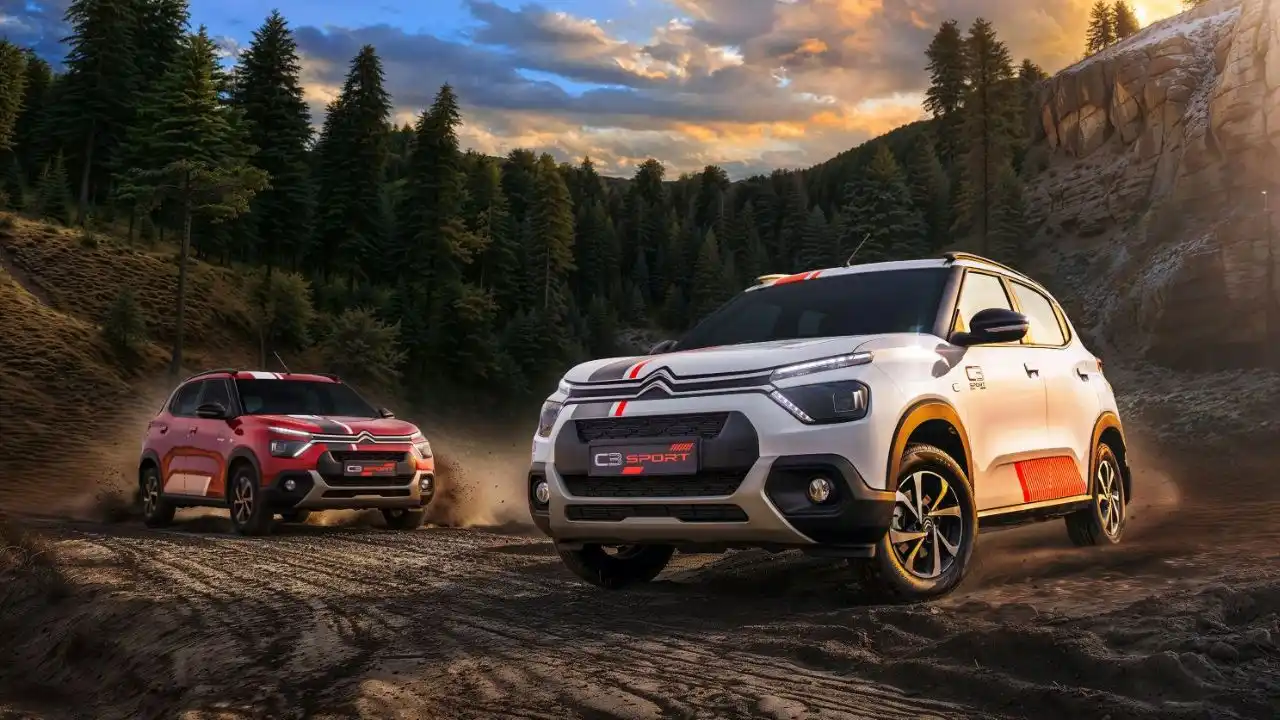 Citroen eC3: बजट इलेक्ट्रिक कार सेगमेंट में 320 किमी रेंज वाली शानदार कार