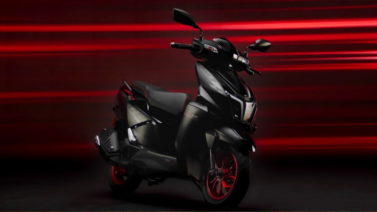 TVS Ntorq 125: स्टाइल, SmartXonnect और Race XP पावर के साथ एक दमदार स्कूटर