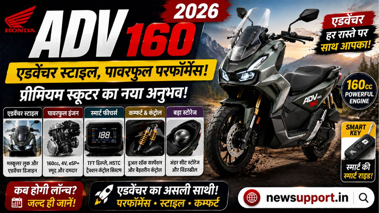 HONDA ADV 160