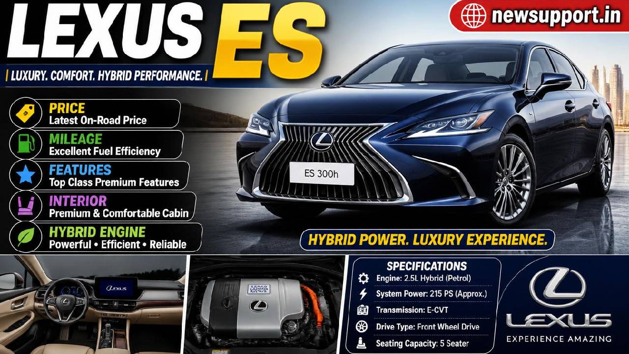 Lexus ES